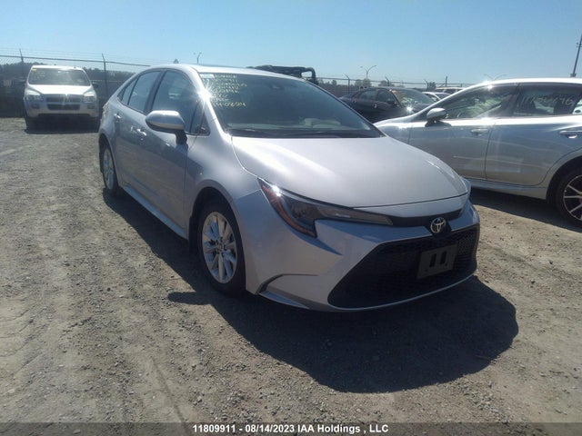 Toyota Corolla L/le/xle 2022 5YFBPMBE1NP301412 главное изображение