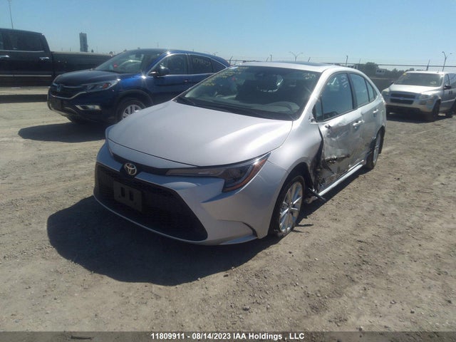 Toyota Corolla L/le/xle 2022 5YFBPMBE1NP301412 Image 2