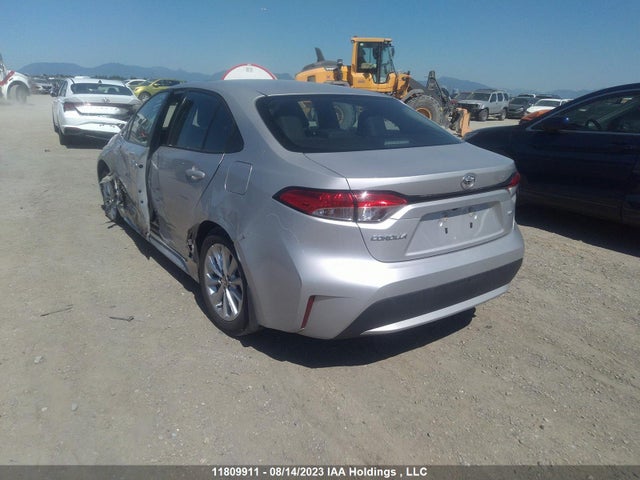 Toyota Corolla L/le/xle 2022 5YFBPMBE1NP301412 Image 3