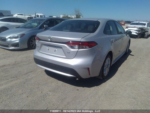 Toyota Corolla L/le/xle 2022 5YFBPMBE1NP301412 Image 4