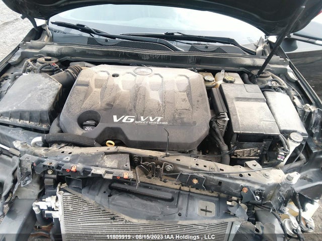 Chevrolet IMPALA LT 2015 2G1125S35F9257343 Image 10