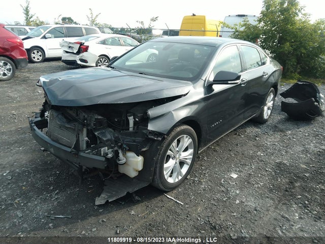 Chevrolet IMPALA LT 2015 2G1125S35F9257343 Image 2