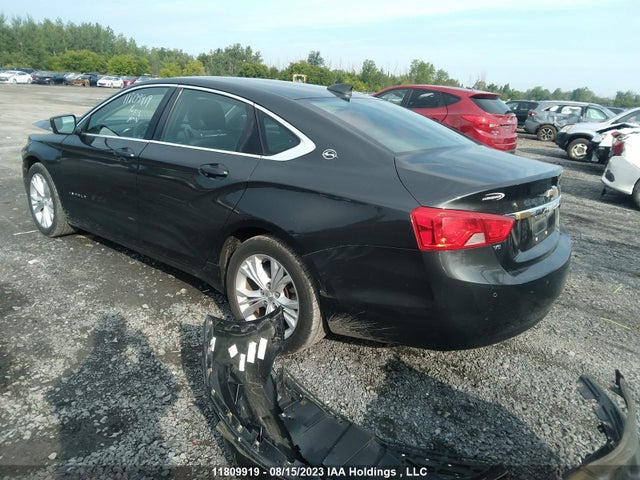 Chevrolet IMPALA LT 2015 2G1125S35F9257343 Image 3