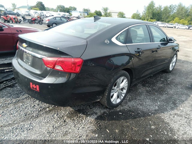 Chevrolet IMPALA LT 2015 2G1125S35F9257343 Image 4