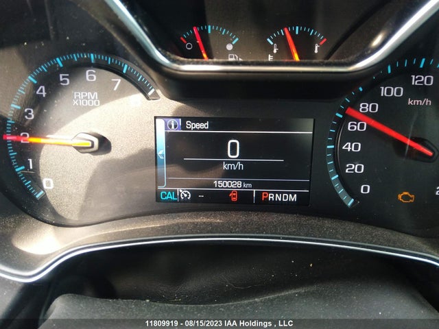 Chevrolet IMPALA LT 2015 2G1125S35F9257343 Image 7