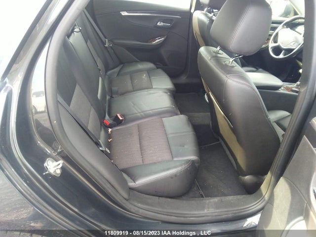 Chevrolet IMPALA LT 2015 2G1125S35F9257343 Image 8