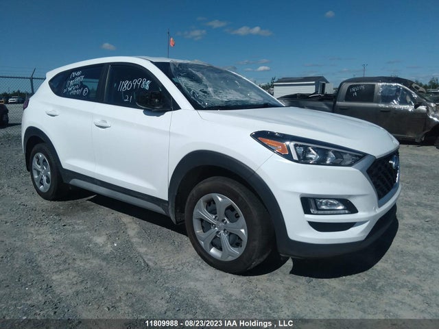 Hyundai Tucson Essential 2021 KM8J2CA41MU410401 головне зображення