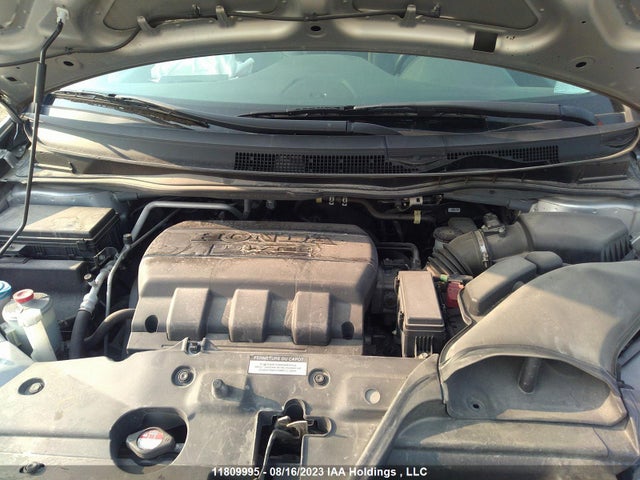 2013 Honda Odyssey Ex-l მანქანა იყიდება აუქციონზე, vin: 5FNRL5H66DB507822, აუქციონის ნომერი: 11809995