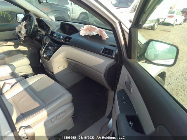 2013 Honda Odyssey Ex-l მანქანა იყიდება აუქციონზე, vin: 5FNRL5H66DB507822, აუქციონის ნომერი: 11809995