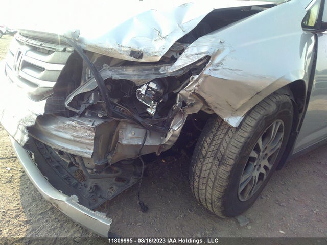 2013 Honda Odyssey Ex-l მანქანა იყიდება აუქციონზე, vin: 5FNRL5H66DB507822, აუქციონის ნომერი: 11809995