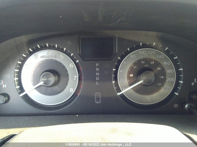2013 Honda Odyssey Ex-l მანქანა იყიდება აუქციონზე, vin: 5FNRL5H66DB507822, აუქციონის ნომერი: 11809995