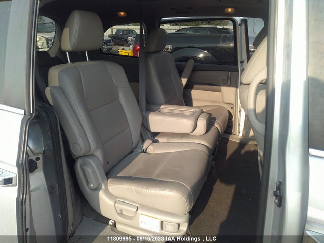 2013 Honda Odyssey Ex-l მანქანა იყიდება აუქციონზე, vin: 5FNRL5H66DB507822, აუქციონის ნომერი: 11809995
