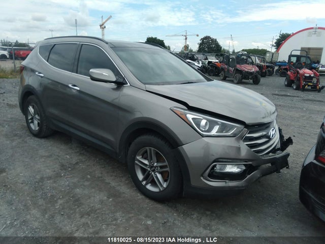 Hyundai Santa Fe Sport Se 2017 5XYZUDLB9HG394409 main image