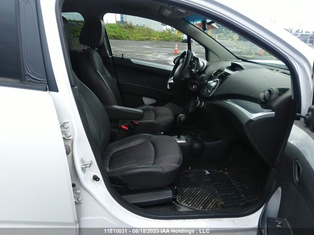 Chevrolet SPARK 2014 KL8CB6S96EC554678 Image 5