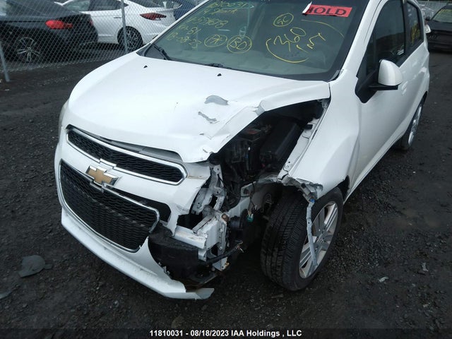 Chevrolet SPARK 2014 KL8CB6S96EC554678 Image 6