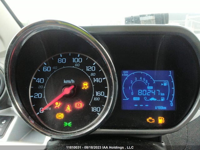 Chevrolet SPARK 2014 KL8CB6S96EC554678 Image 7