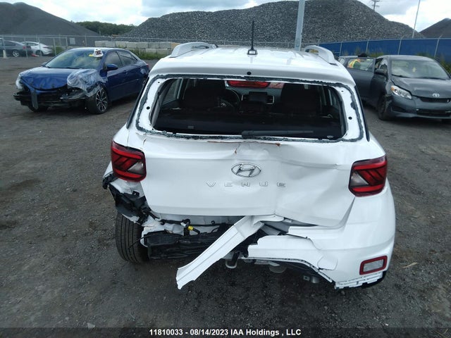 Hyundai Venue Preferred 2023 KMHRC8A31PU240078 Image 6