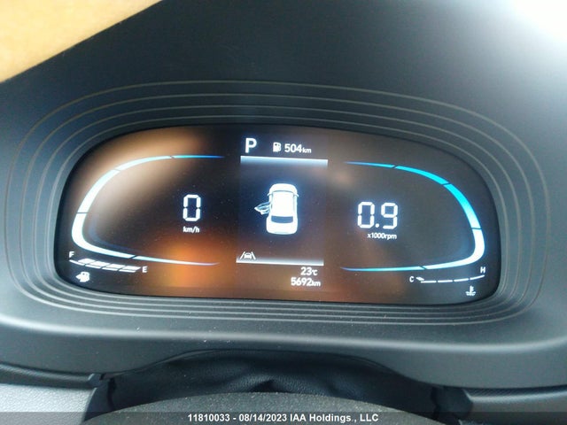 Hyundai Venue Preferred 2023 KMHRC8A31PU240078 Image 7
