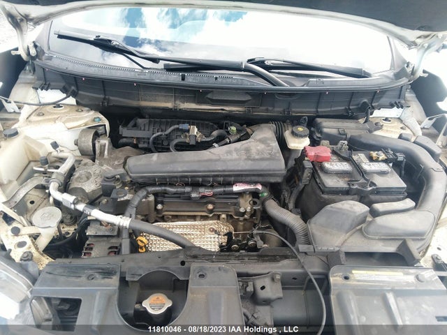Nissan ROGUE S/SV 2017 5N1AT2MT9HC865745 Image 11