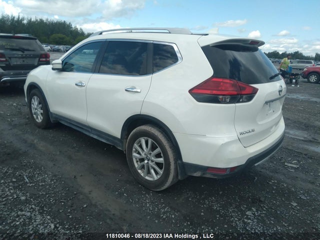Nissan ROGUE S/SV 2017 5N1AT2MT9HC865745 Image 4