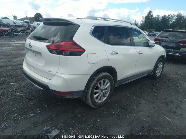 Nissan ROGUE S/SV 2017 5N1AT2MT9HC865745 Image 5