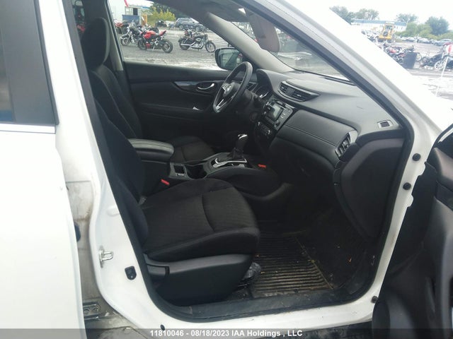 Nissan ROGUE S/SV 2017 5N1AT2MT9HC865745 Image 6