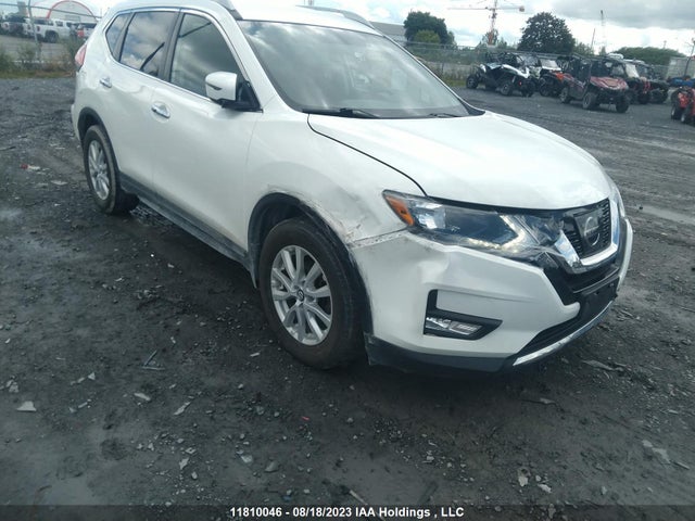 Nissan ROGUE S/SV 2017 5N1AT2MT9HC865745 Image 7