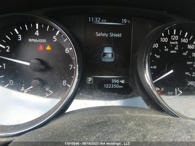 Nissan ROGUE S/SV 2017 5N1AT2MT9HC865745 Image 8