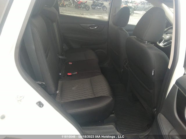 Nissan ROGUE S/SV 2017 5N1AT2MT9HC865745 Image 9