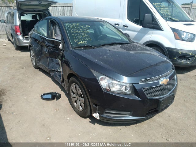 Chevrolet Cruze 1lt 2014 1G1PC5SB3E7445390 main image