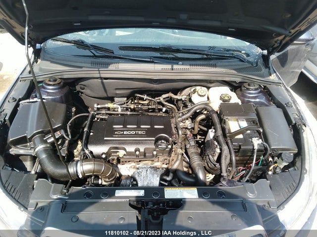 Chevrolet Cruze 1lt 2014 1G1PC5SB3E7445390 Image 10