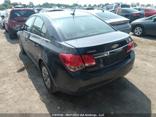 Chevrolet Cruze 1lt 2014 1G1PC5SB3E7445390 Image 3