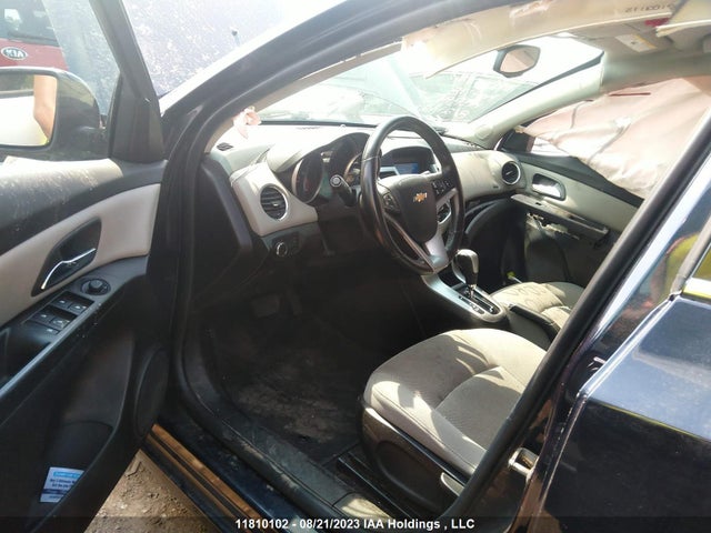 Chevrolet Cruze 1lt 2014 1G1PC5SB3E7445390 Image 5