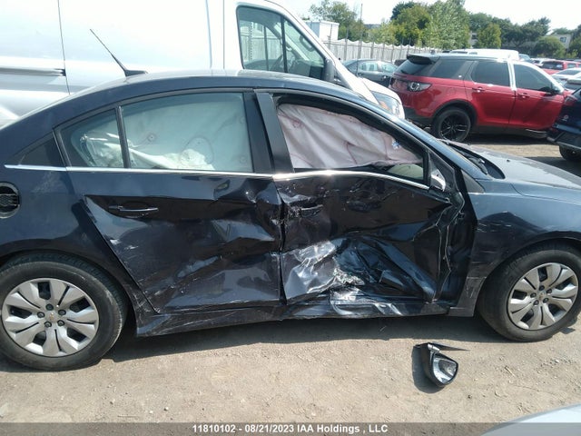 Chevrolet Cruze 1lt 2014 1G1PC5SB3E7445390 Image 6