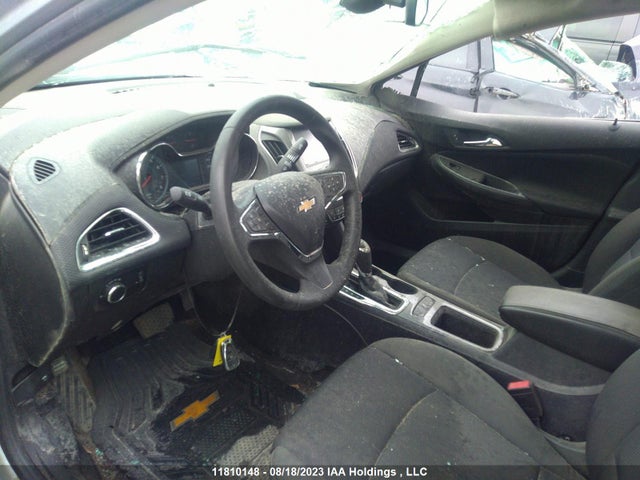 Chevrolet CRUZE LT 2016 3G1BE5SM3GS605617 Image 5