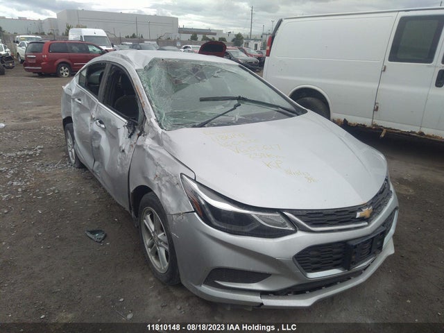 Chevrolet CRUZE LT 2016 3G1BE5SM3GS605617 Image 6
