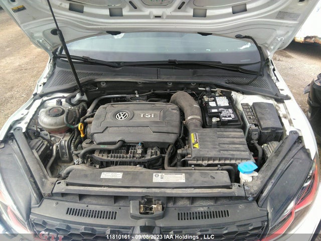 3VW6T7AU7LM007859 Volkswagen GOLF GTI
