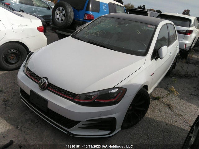 3VW6T7AU7LM007859 Volkswagen GOLF GTI