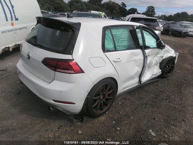 3VW6T7AU7LM007859 Volkswagen GOLF GTI