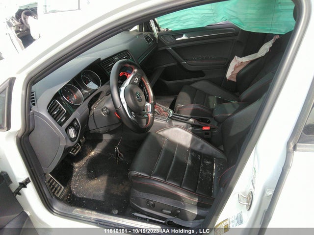 3VW6T7AU7LM007859 Volkswagen GOLF GTI