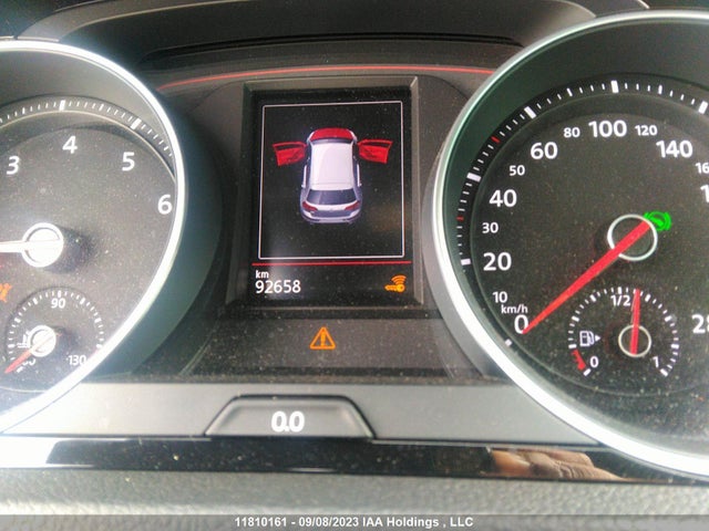 3VW6T7AU7LM007859 Volkswagen GOLF GTI