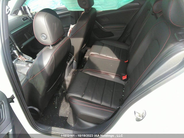 3VW6T7AU7LM007859 Volkswagen GOLF GTI