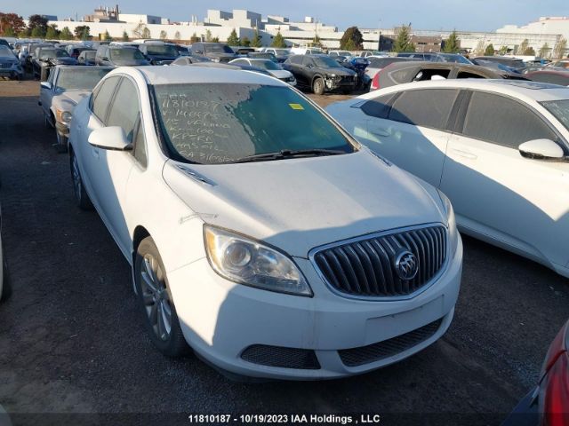 Auction sale of the 2015 Buick Verano, vin: 1G4PP5SK3F4146475, lot number: 11810187