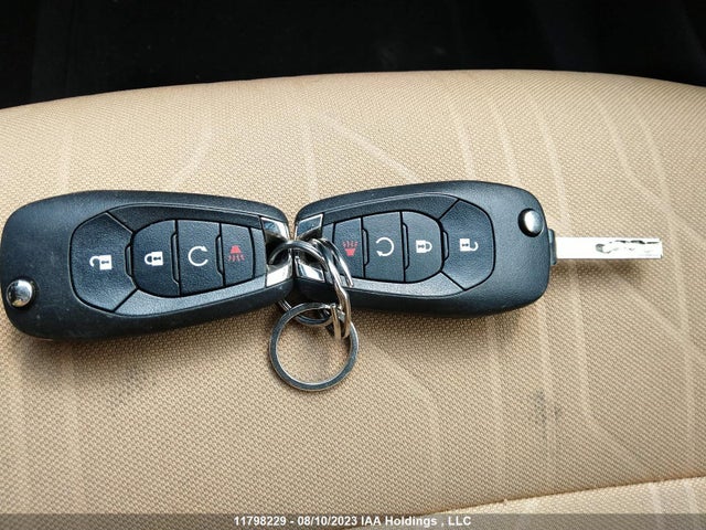 Chevrolet TRAX 1LT 2019 3GNCJLSB2KL376044 Image 3