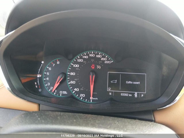 Chevrolet TRAX 1LT 2019 3GNCJLSB2KL376044 Image 9