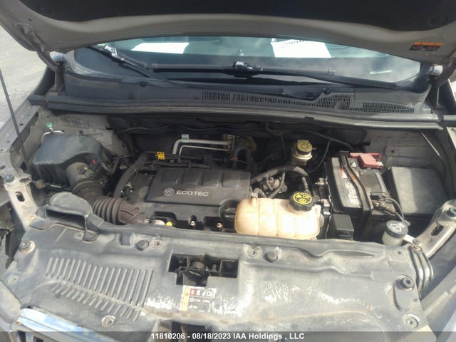 KL4CJESB8EB738091 Buick Encore