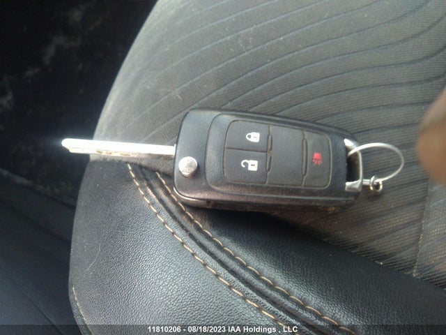 KL4CJESB8EB738091 Buick Encore