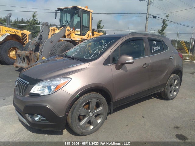 KL4CJESB8EB738091 Buick Encore