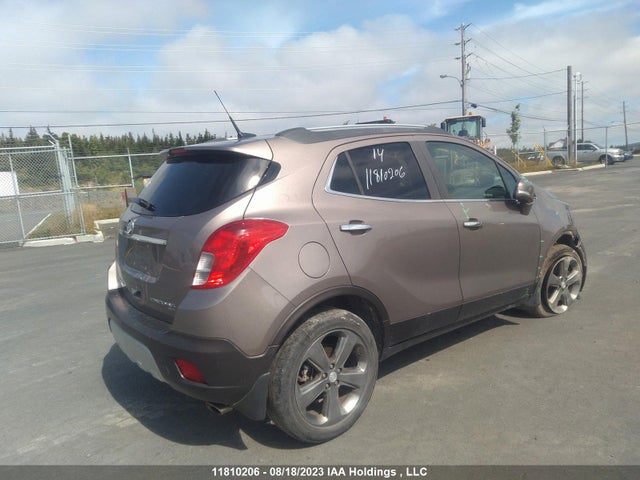 KL4CJESB8EB738091 Buick Encore
