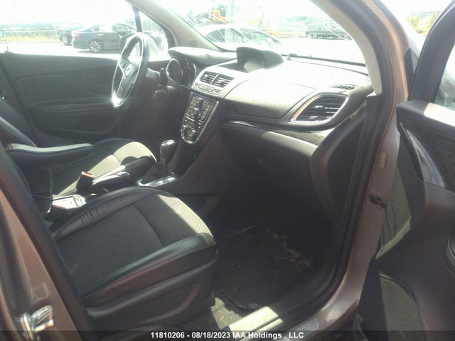 KL4CJESB8EB738091 Buick Encore